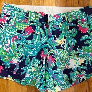 Lilly Pulitzer Callahan Shorts